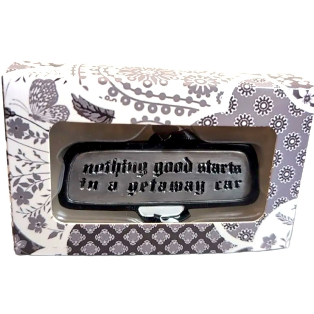 SOLD Out Taylor Swift Reputation Getaway Car Ornament NWT Official RARE